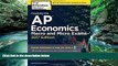 Free PDF Cracking the AP Economics Macro   Micro Exams, 2017 Edition: Proven Techniques to Help