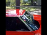 corvette stingray 1973 swap 2jz 1200hp with 76mm turbo run 8sec