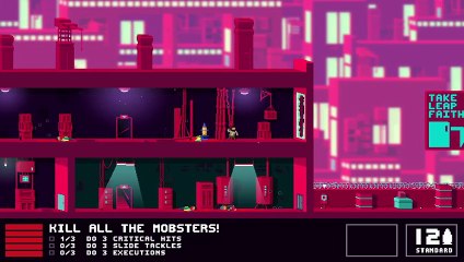 NOT A HERO #PS4live (7)