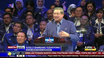 SBY: Saya Tetap Mendukung Pemerintahan Sekarang Hingga Periodenya Selesai