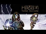 Heroes VI - Danse Macabre - Mission 2: The Mask of the Black Death