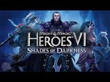 Heroes VI - Shades of Darkness - Dungeon Campaign - Mission 2: The Call of Malassa (Tears Path)