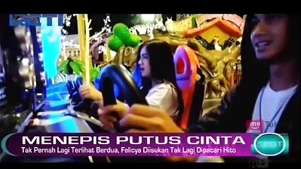 Benarkah Felicya Angelista dengan Imanuel Caesar Hito Telah Putus?