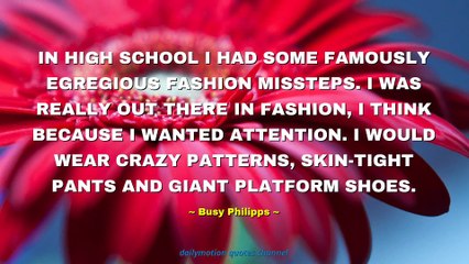 Busy Philipps Quotes #3