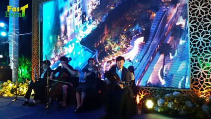 Ban Nhạc Tứ Tấu Sự Kiện - 0932.995.932