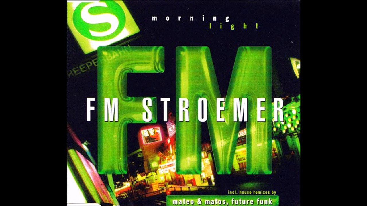 FM STROEMER – Morning Light (Extended Club Mix) 08:05