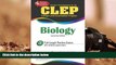 Read Online CLEP Biology (REA) - The Best Test Prep for the CLEP Exam (Test Preps) For Ipad
