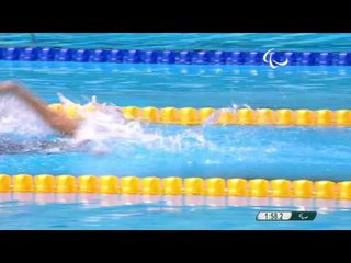 #ThrowbackThursday to Rio 2016 women's 100m Backstroke S2 final