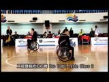 Duo Latin Class 2 | 2016 IPC Wheelchair Dance sport Asian Championships