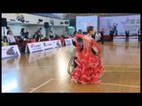 Combi Standard Class 1 | 2016 New Taipei City IPC Wheelchair Dance Sport Asian Championships