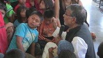 Nobel de Paz Satyarthi, apoya lucha contra el trabajo infantil en Panamá