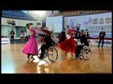 Combi Standard class 2 | 2016 New Taipei City IPC Wheelchair Dance Sport Asian Championships