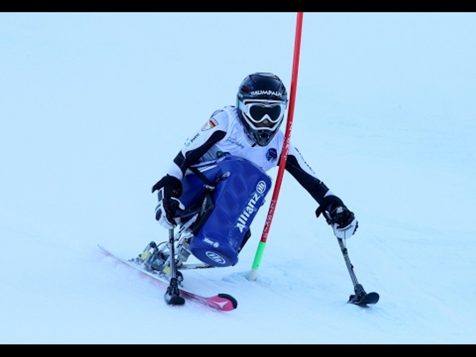 Women's sitting | Super Combined 2nd run |  2017 World Para Alpine Skiing Championships, Tarvisio