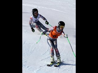 Women's VI | Super Combined 1st run |  2017 World Para Alpine Skiing Championships, Tarvisio