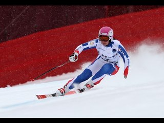 Women's standing | Super Combined 2nd run |  2017 World Para Alpine Skiing Championships, Tarvisio