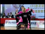 Combi Standard Class 2 | 2016 IPC Wheelchair Dance Sport Asian Champs