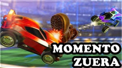 Compelado de Coisas Loucas no ROCKET LEAGUE!!!