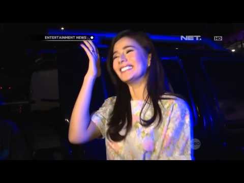 Anak Astrid Tiar menjalani syuting