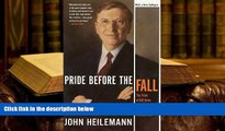 BEST PDF  Pride Before the Fall: The Trials of Bill Gates and the End of the Microsoft Era TRIAL