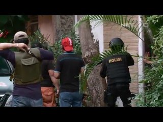 Penggerebekan Tersangka Pembunuh Polisi - Part 2