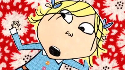 Charlie and Lola S2E09 I Just Love My Red Shiny Shoes