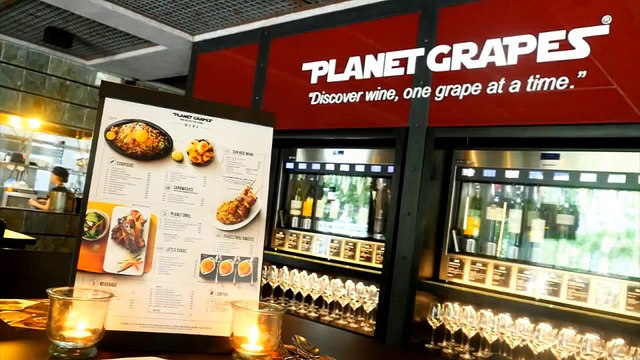 Filipino food and wine pairings