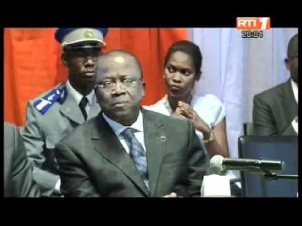 Washington: Le 1er Ministre Ahoussou Jeannot a rencontré les ivoirens de la diaspora