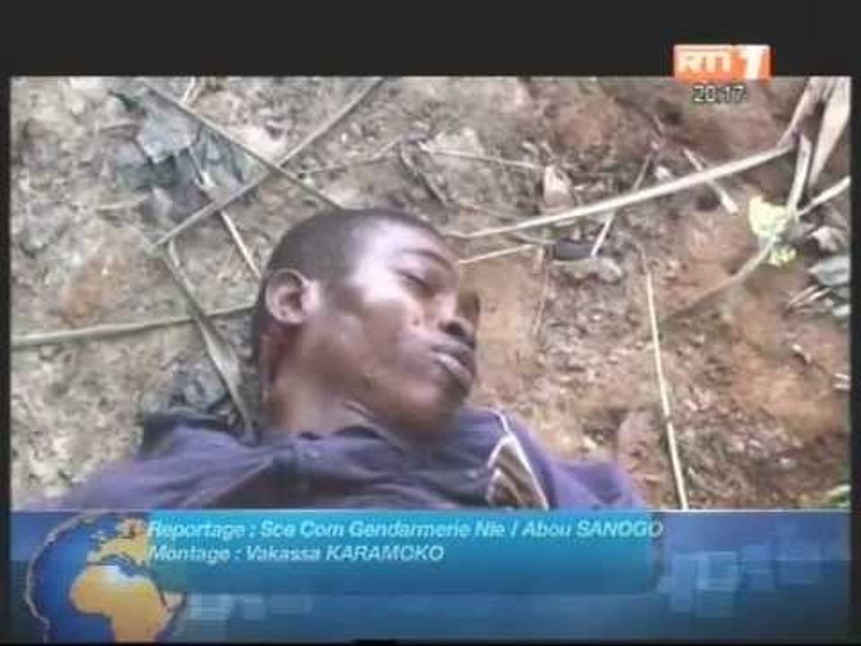 La Gendarmerie Nationale met fin au parcours d'une bande de coupeurs de route