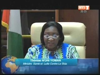 La déclaration du gouvernement relative à la journée internationale du don de sang
