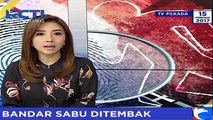 2 Bandar Narkoba Ditembak Mati di Medan Sumatera Utara