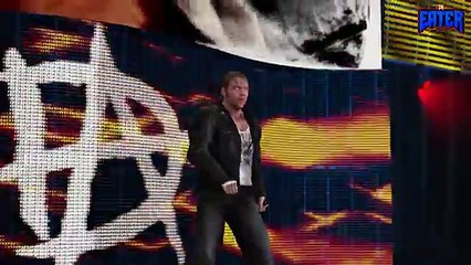 WWE 2K17 Custom Story - Zombies HiJack Raw 2017 ft. Roman Reigns, Seth Rollins, Ambrose - PART 10