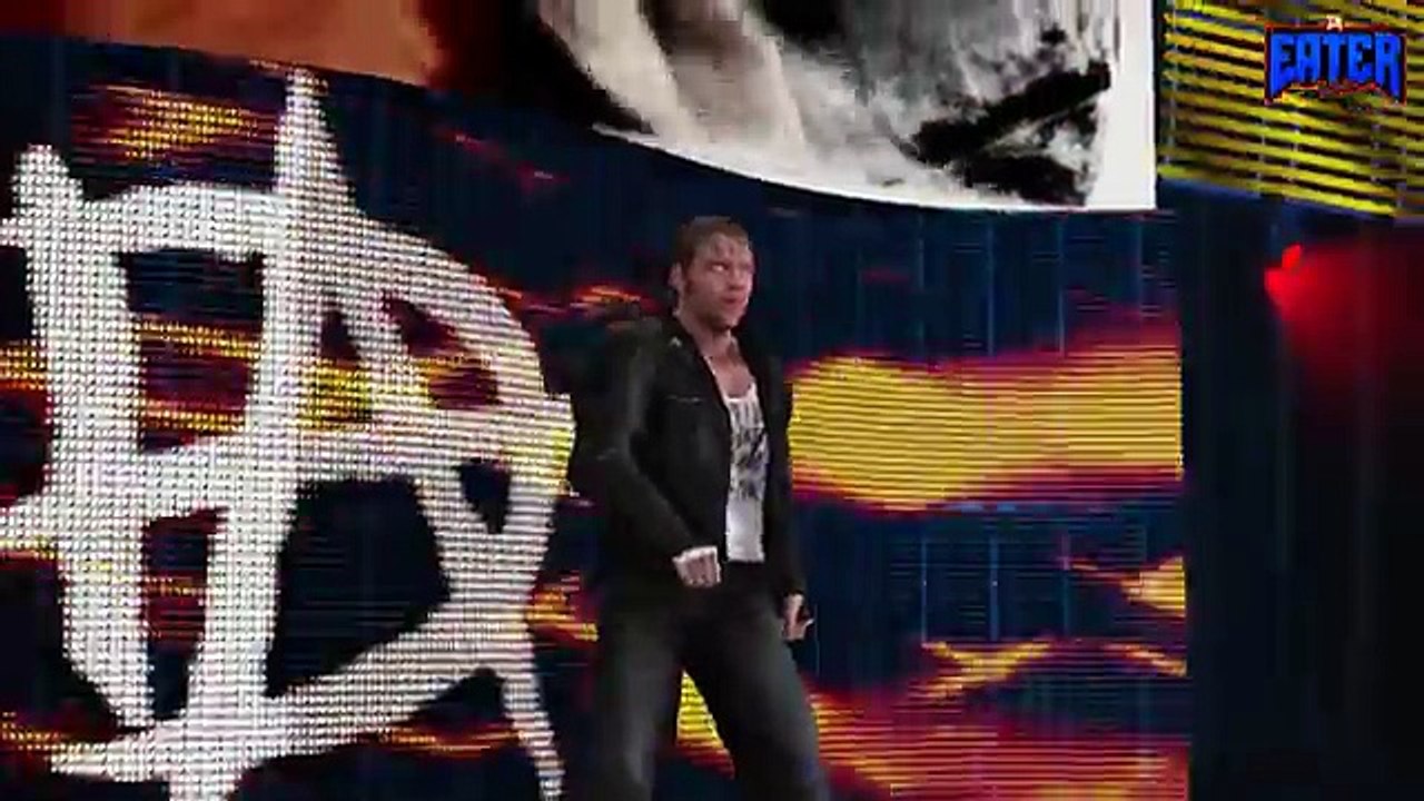 WWE 2K17 Custom Story - Zombies HiJack Raw 2017 ft. Roman Reigns, Seth Rollins, Ambrose - PART 10