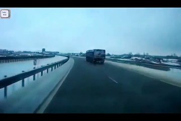 Amazing Truck Driver Skills