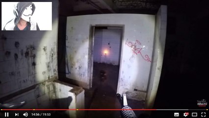RENATO GARCIA: Hospital Abandonado 2 [Análise CHAMOS]
