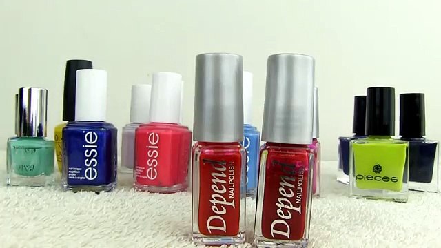 Water Marble Nail Art! How to Water Marble Your Nails Step by Step Tips for BEGINNERS!