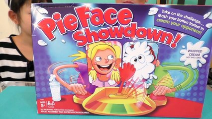 ★プリ姫怪盗団！「刑務所の中で生クリームまみれ～！」新パイフェイス★Pie Face in Prison★-VeWQypOipxo