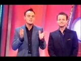 Ant & Dec NTA Awards