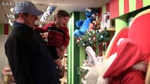 Funny Baby's First Time Meeting Santa Claus Compilation-PwnZZJuM-ds