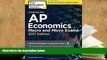 PDF [DOWNLOAD] Cracking the AP Economics Macro   Micro Exams, 2017 Edition: Proven Techniques to