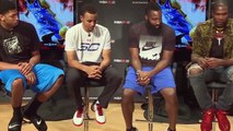 LeBron James and Stephen Curry Funny Moments - NBA Bloopers 2016-zoX8owjIJqE