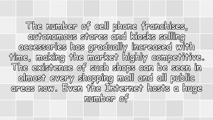 Steps to Follow for Starting a Mobile Phone Accessory Business