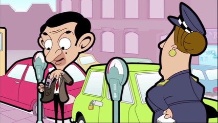 Mr Bean -  No Change for Parking Meter-HPJriQ2in5s