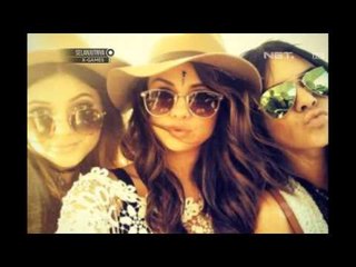 Selena Gomez unfollow instagram semua orang