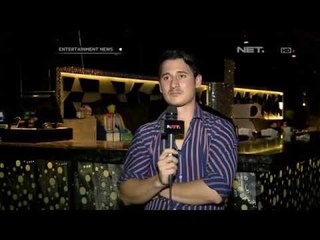 Nino Fernandez bicara tentang pemilihan peran