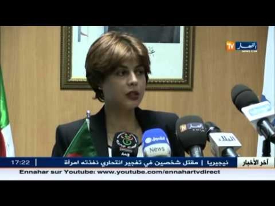 وزيرة البريد وتكنولوجيات الاتصال هدى فرعون ترد على بن غبريط حول 3G في البكالوريا