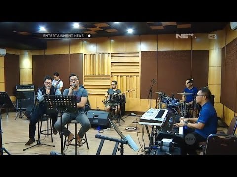 Persiapan Sammy Simorangkir dan Kerispatih menjelang konser