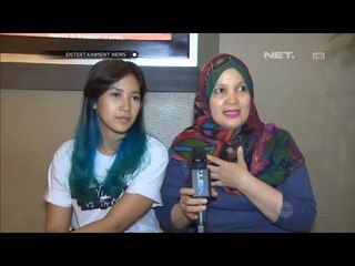 Kekompakan Dhea Seto dan sang mama