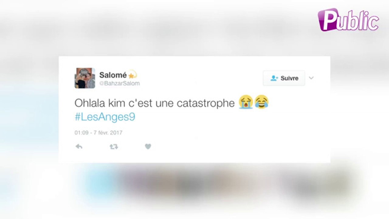 Vidéo : Les Anges 9 : Les premières réactions !