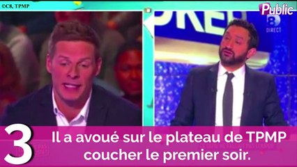 Vidéo : 5 faits à savoir sur Matthieu Delormeau !