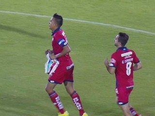 El Nacional (Ecu) 0-1 Atlético Tucumán (Arg) - Global 2-3